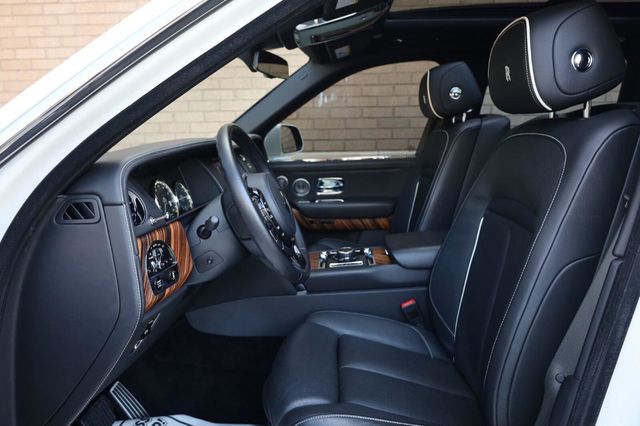 2019 Rolls-Royce Cullinan Sport Utility - 23057723 - 18