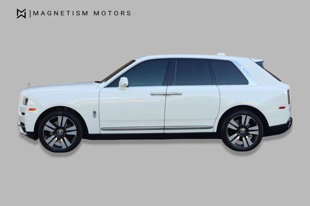 2019 Rolls-Royce Cullinan Sport Utility - 23057723 - 1