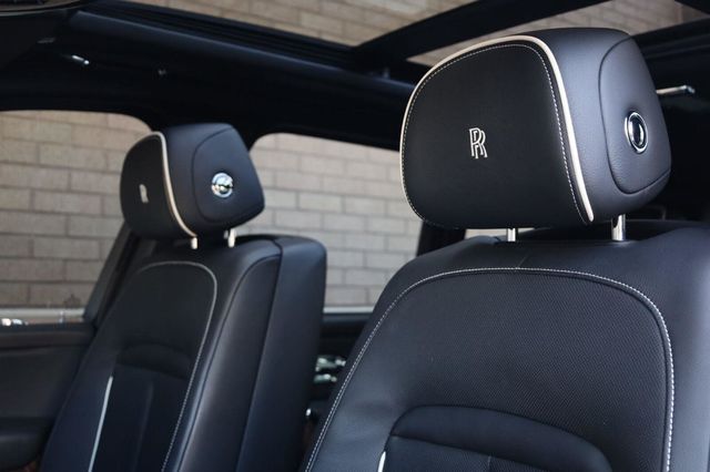 2019 Rolls-Royce Cullinan Sport Utility - 23057723 - 19
