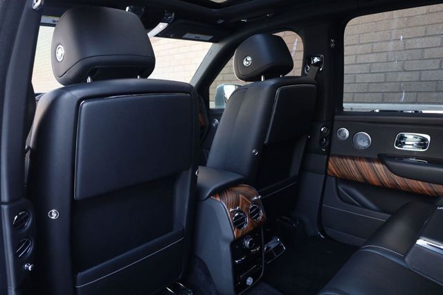 2019 Rolls-Royce Cullinan Sport Utility - 23057723 - 25