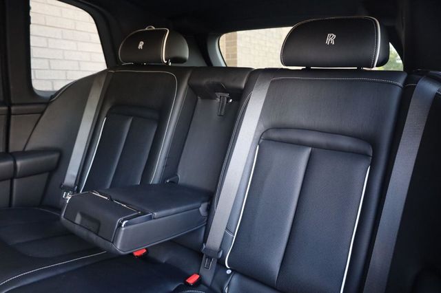 2019 Rolls-Royce Cullinan Sport Utility - 23057723 - 27