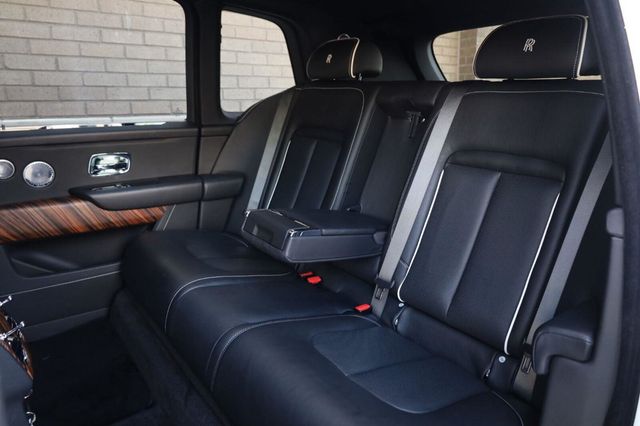 2019 Rolls-Royce Cullinan Sport Utility - 23057723 - 28