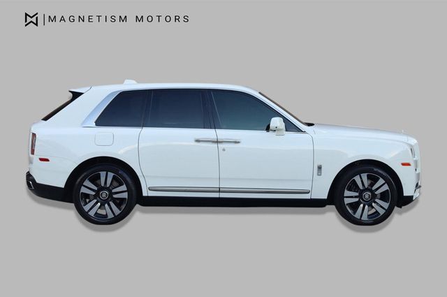 2019 Rolls-Royce Cullinan Sport Utility - 23057723 - 2