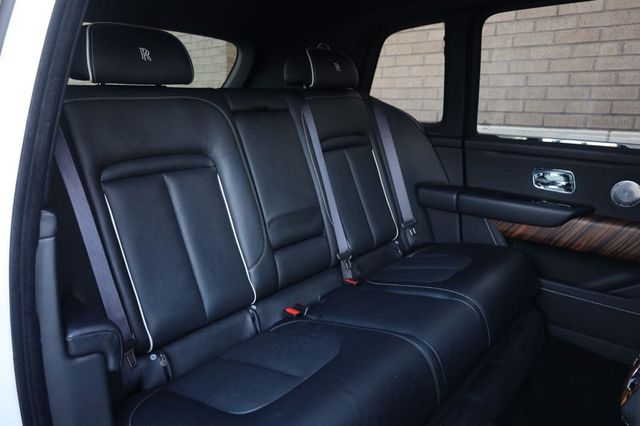 2019 Rolls-Royce Cullinan Sport Utility - 23057723 - 32