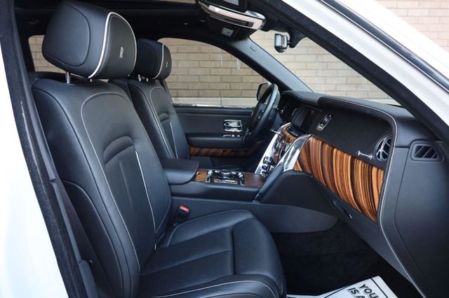 2019 Rolls-Royce Cullinan Sport Utility - 23057723 - 34