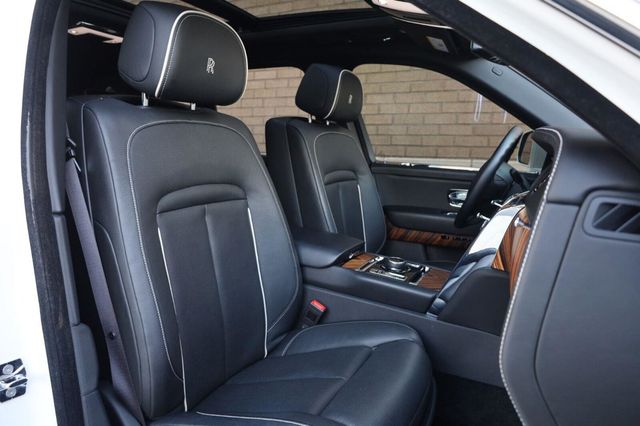 2019 Rolls-Royce Cullinan Sport Utility - 23057723 - 35
