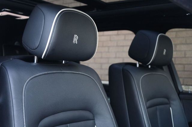 2019 Rolls-Royce Cullinan Sport Utility - 23057723 - 36