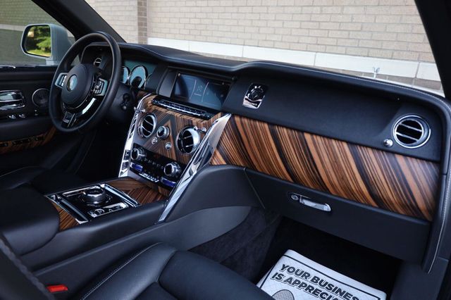 2019 Rolls-Royce Cullinan Sport Utility - 23057723 - 38