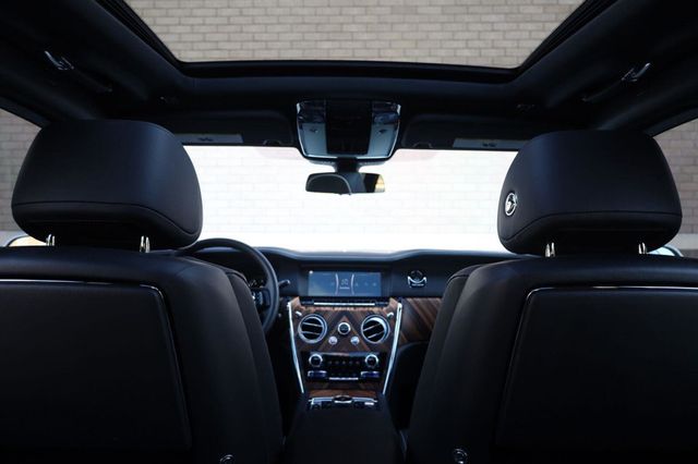 2019 Rolls-Royce Cullinan Sport Utility - 23057723 - 39