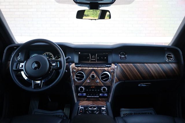 2019 Rolls-Royce Cullinan Sport Utility - 23057723 - 40
