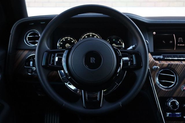 2019 Rolls-Royce Cullinan Sport Utility - 23057723 - 41