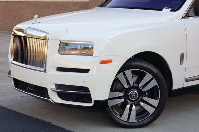2019 Rolls-Royce Cullinan Sport Utility - 23057723 - 4