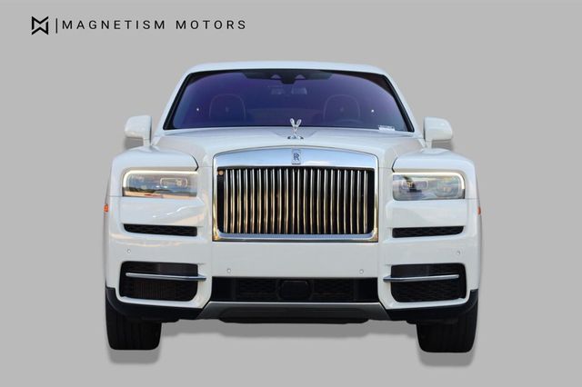 2019 Rolls-Royce Cullinan Sport Utility - 23057723 - 5
