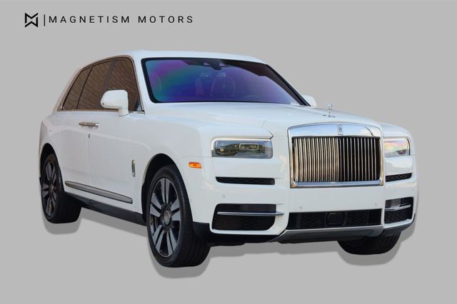 2019 Rolls-Royce Cullinan Sport Utility - 23057723 - 6