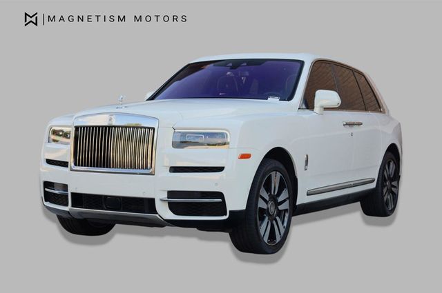 2019 Rolls-Royce Cullinan Sport Utility - 23057723 - 7