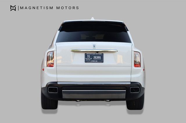 2019 Rolls-Royce Cullinan Sport Utility - 23057723 - 8
