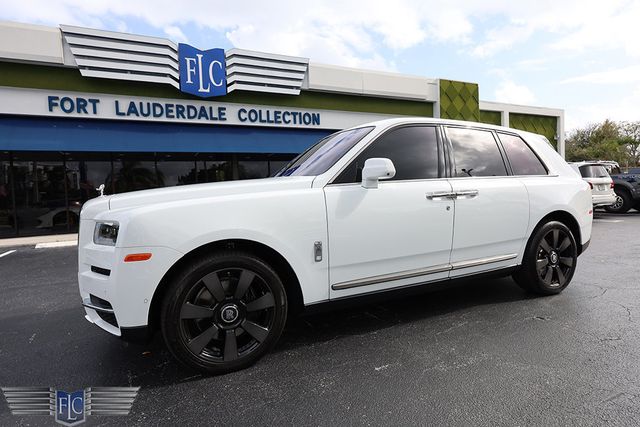 2019 Rolls-Royce Cullinan Sport Utility - 22963693 - 0