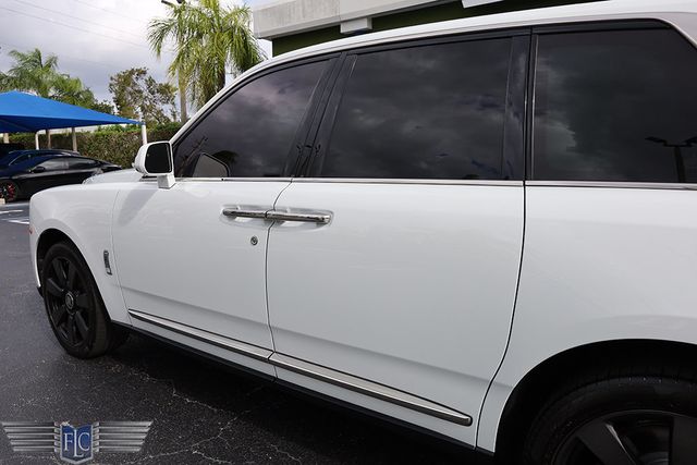 2019 Rolls-Royce Cullinan Sport Utility - 22963693 - 9