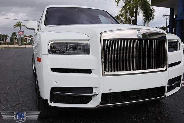 2019 Rolls-Royce Cullinan Sport Utility - 22963693 - 10