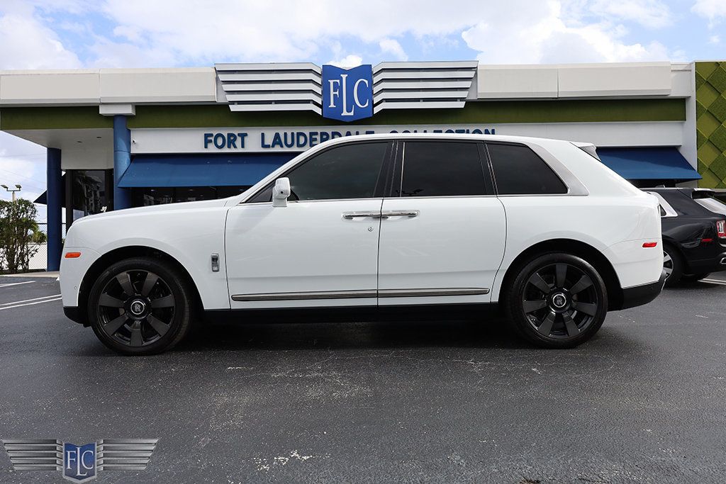 2019 Rolls-Royce Cullinan Sport Utility - 22963693 - 11
