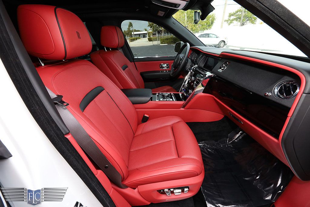 2019 Rolls-Royce Cullinan Sport Utility - 22963693 - 14