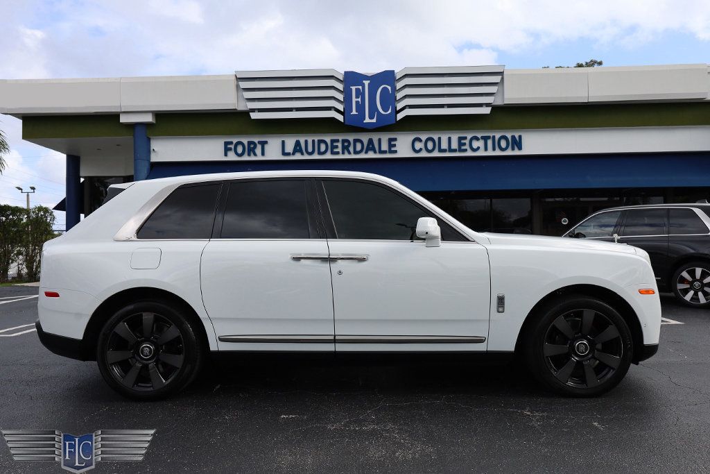 2019 Rolls-Royce Cullinan Sport Utility - 22963693 - 1