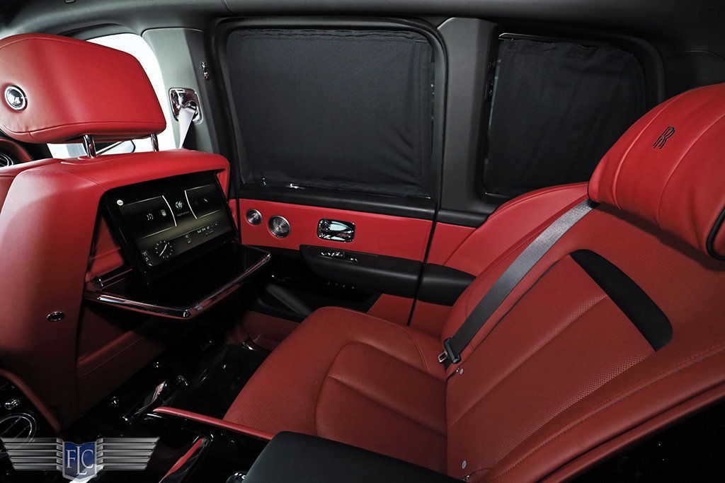 2019 Rolls-Royce Cullinan Sport Utility - 22963693 - 21