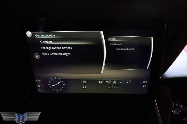 2019 Rolls-Royce Cullinan Sport Utility - 22963693 - 25