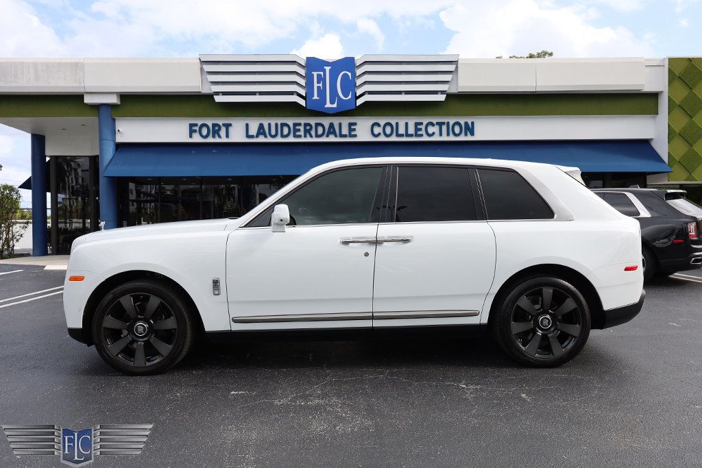 2019 Rolls-Royce Cullinan Sport Utility - 22963693 - 2
