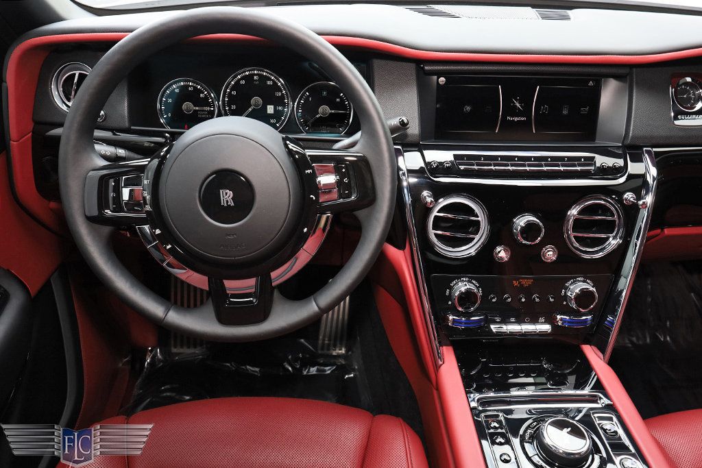 2019 Rolls-Royce Cullinan Sport Utility - 22963693 - 31