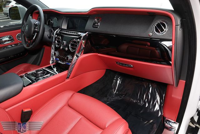 2019 Rolls-Royce Cullinan Sport Utility - 22963693 - 33