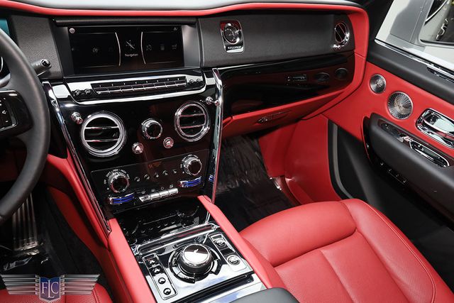 2019 Rolls-Royce Cullinan Sport Utility - 22963693 - 34