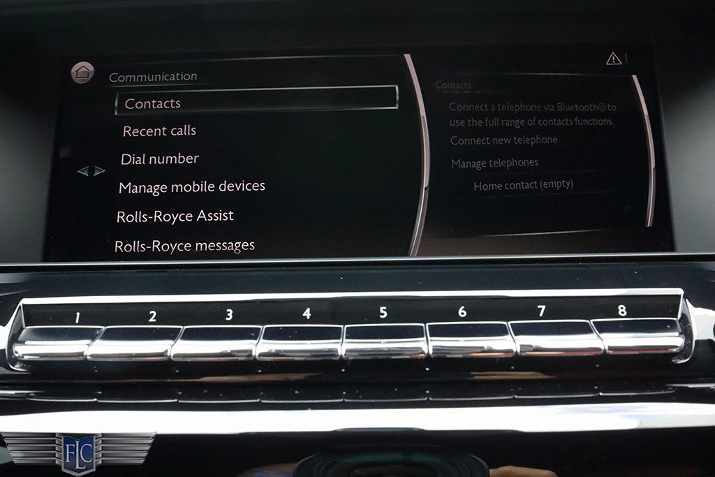 2019 Rolls-Royce Cullinan Sport Utility - 22963693 - 36