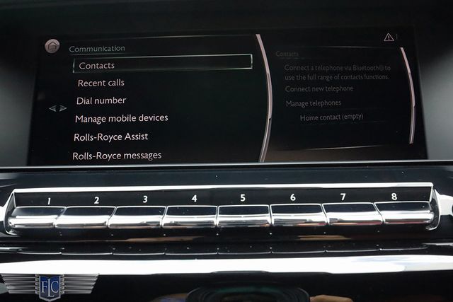 2019 Rolls-Royce Cullinan Sport Utility - 22963693 - 36