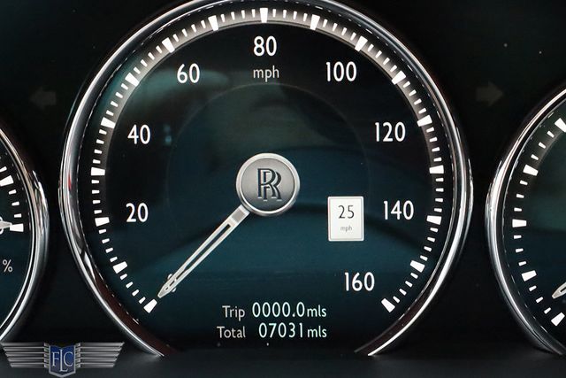 2019 Rolls-Royce Cullinan Sport Utility - 22963693 - 44