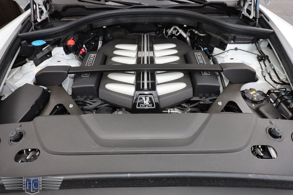 2019 Rolls-Royce Cullinan Sport Utility - 22963693 - 46