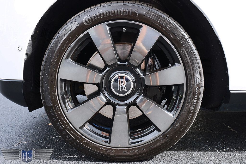 2019 Rolls-Royce Cullinan Sport Utility - 22963693 - 47