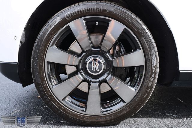 2019 Rolls-Royce Cullinan Sport Utility - 22963693 - 47