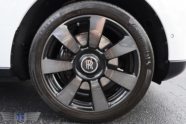 2019 Rolls-Royce Cullinan Sport Utility - 22963693 - 48