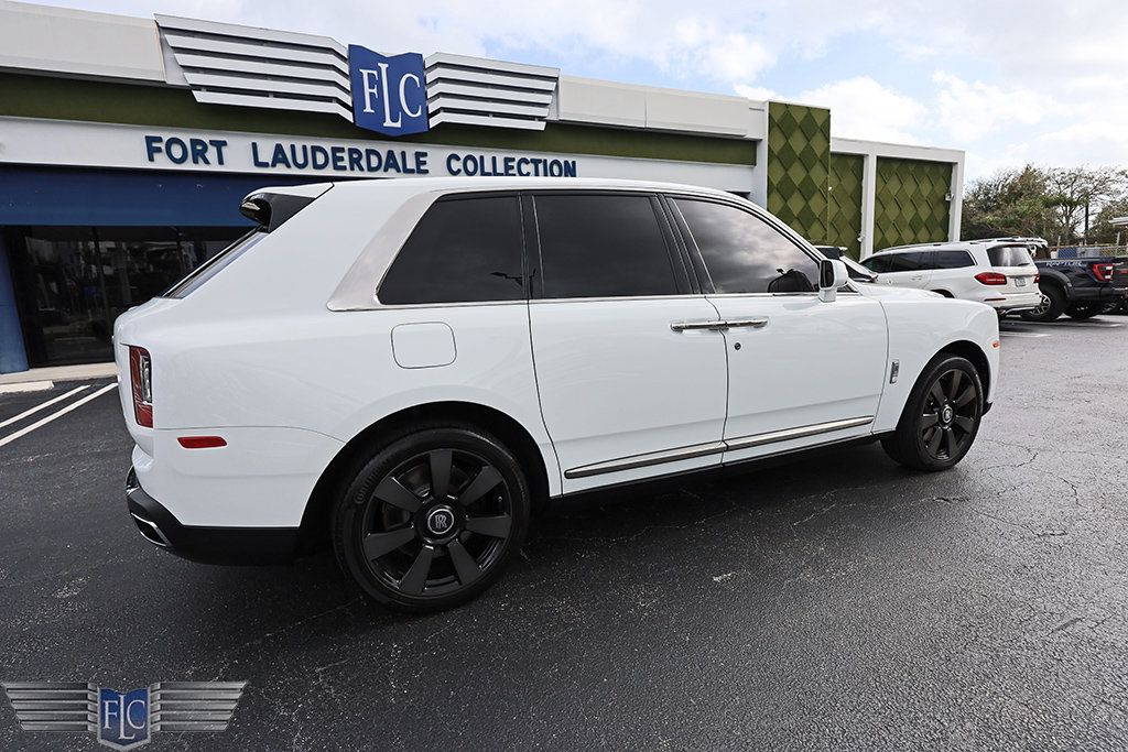 2019 Rolls-Royce Cullinan Sport Utility - 22963693 - 4
