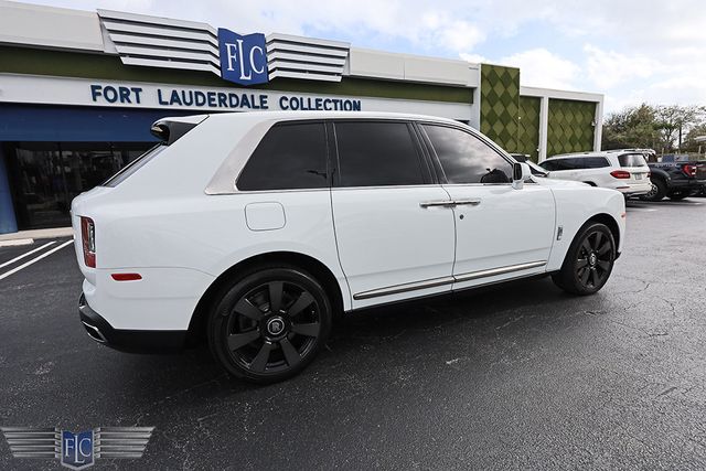 2019 Rolls-Royce Cullinan Sport Utility - 22963693 - 4