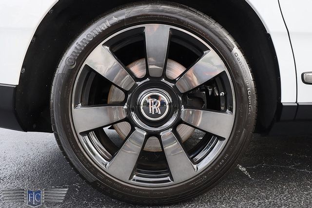 2019 Rolls-Royce Cullinan Sport Utility - 22963693 - 49