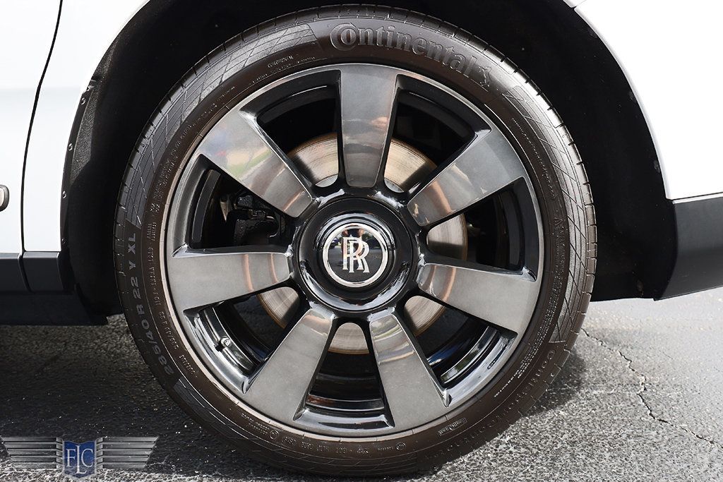 2019 Rolls-Royce Cullinan Sport Utility - 22963693 - 50