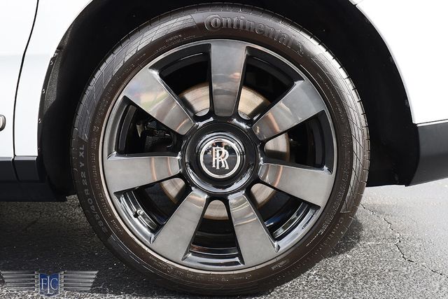 2019 Rolls-Royce Cullinan Sport Utility - 22963693 - 50