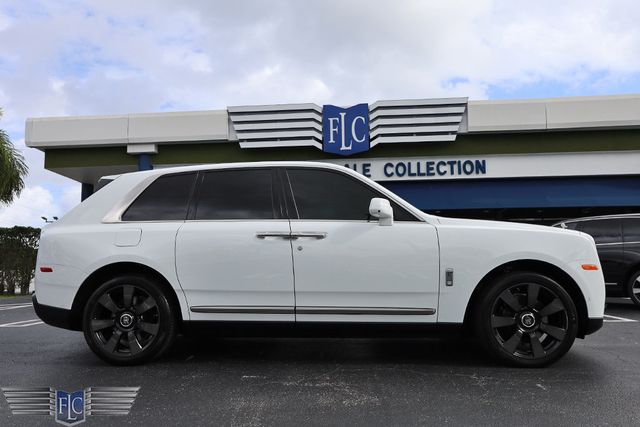 2019 Rolls-Royce Cullinan Sport Utility - 22963693 - 54