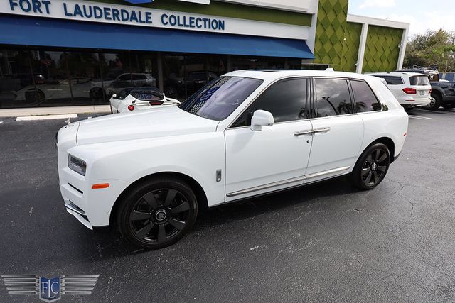 2019 Rolls-Royce Cullinan Sport Utility - 22963693 - 55