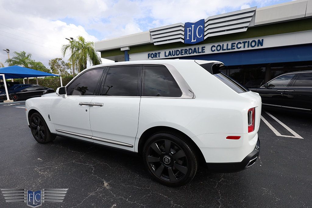 2019 Rolls-Royce Cullinan Sport Utility - 22963693 - 5