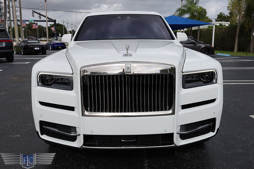 2019 Rolls-Royce Cullinan Sport Utility - 22963693 - 6