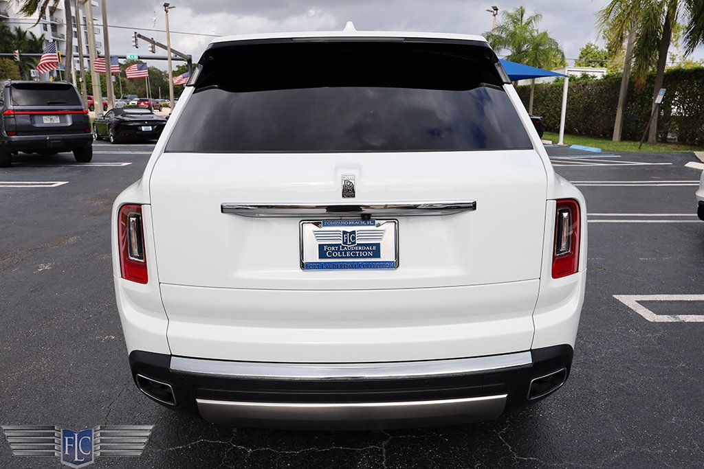 2019 Rolls-Royce Cullinan Sport Utility - 22963693 - 7