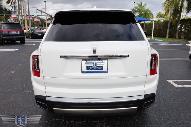 2019 Rolls-Royce Cullinan Sport Utility - 22963693 - 7
